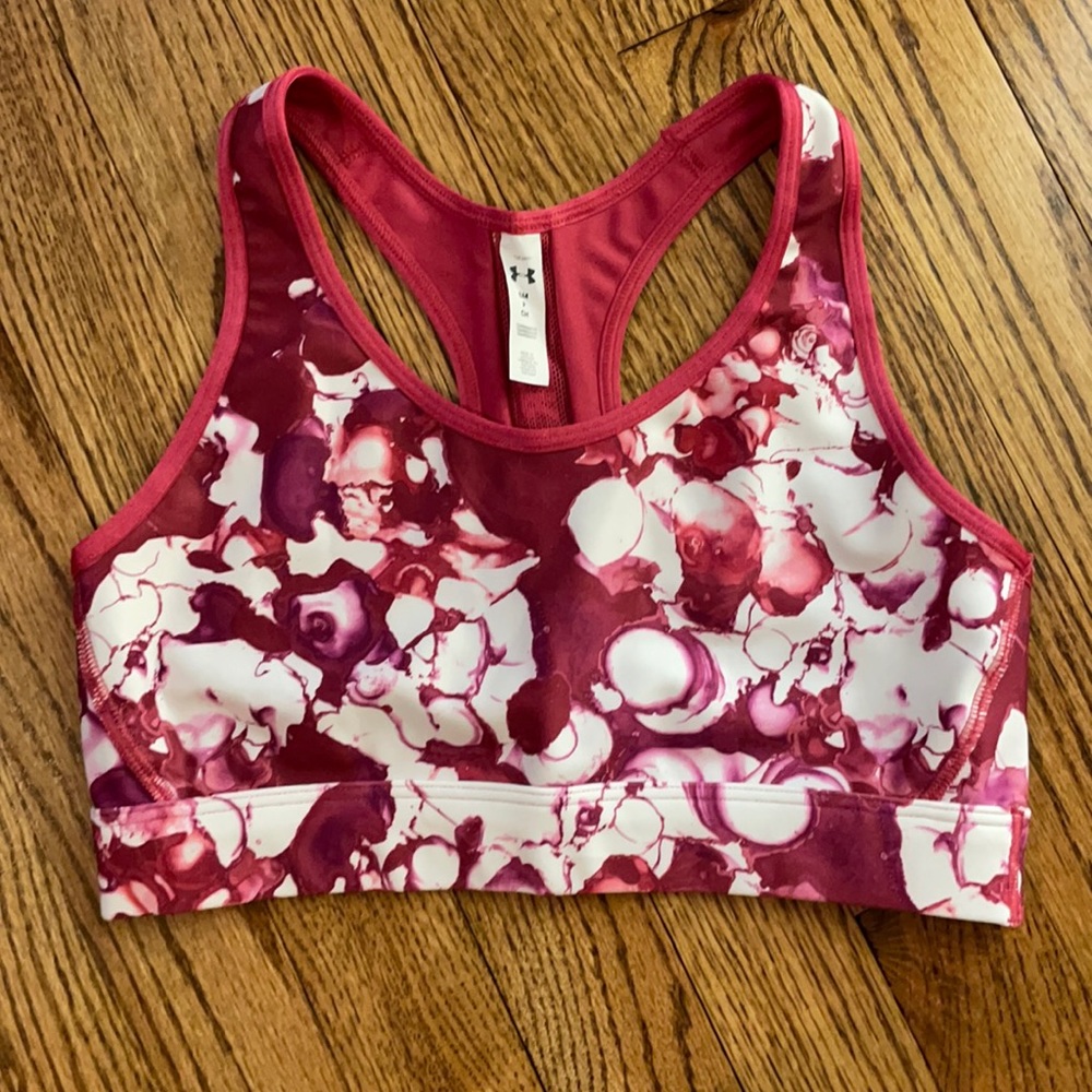 Women’s UA Sports Bra size small